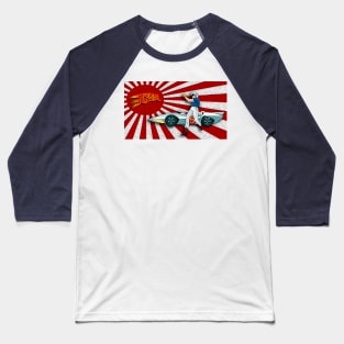 MACH 5 CELEBRATION Baseball T-Shirt